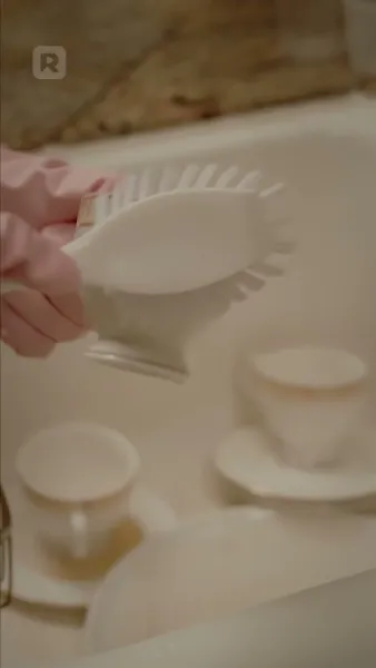 พระแม่มารีและมหาเศรษฐี