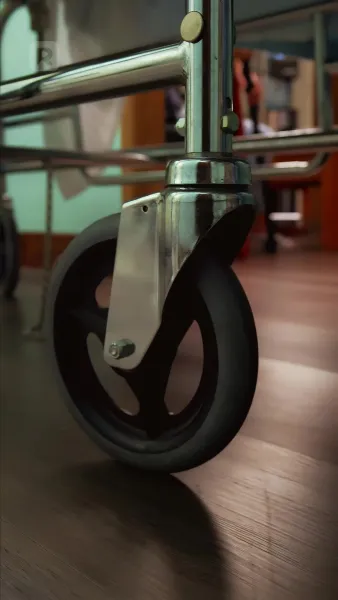 พระแม่มารีและมหาเศรษฐี