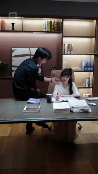 รักที่สะท้อนกลับมา หลังสิบปี