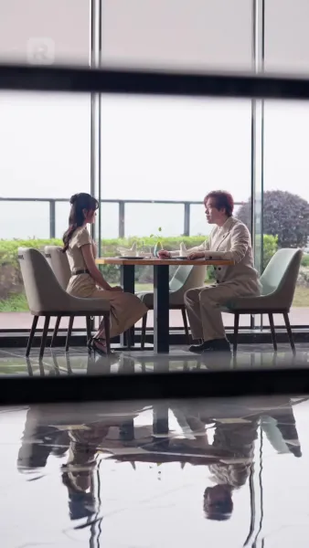 รักที่สะท้อนกลับมา หลังสิบปี