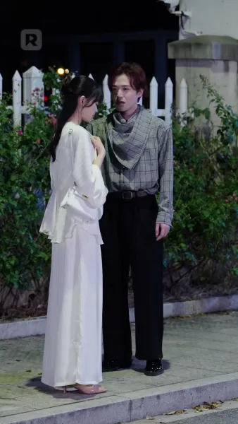 รักที่สะท้อนกลับมา หลังสิบปี