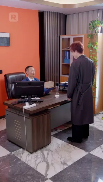 รักที่สะท้อนกลับมา หลังสิบปี