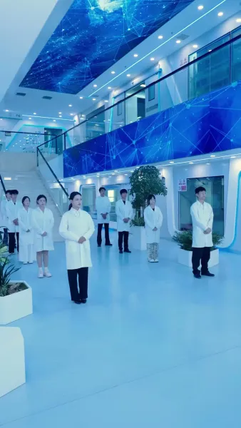 หมออัจฉริยะคืนชีพ