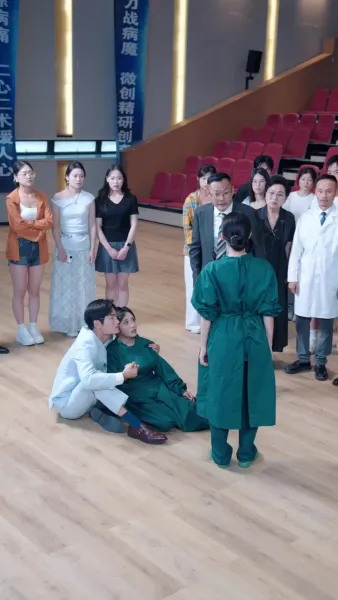 หมออัจฉริยะคืนชีพ