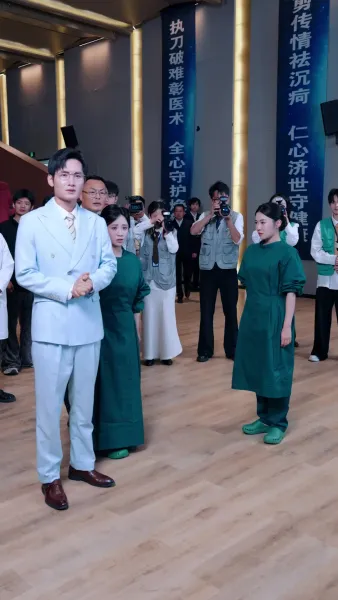 หมออัจฉริยะคืนชีพ