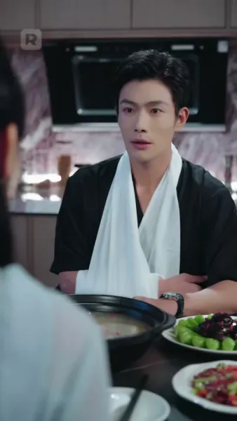 ความลับของเขา กรรมของเขา