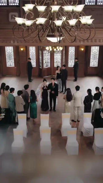 ความลับของเขา กรรมของเขา