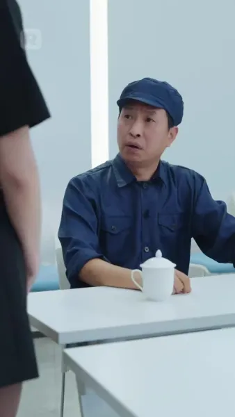 ความลับของเขา กรรมของเขา