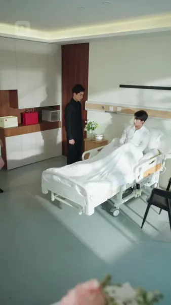 ความลับของเขา กรรมของเขา