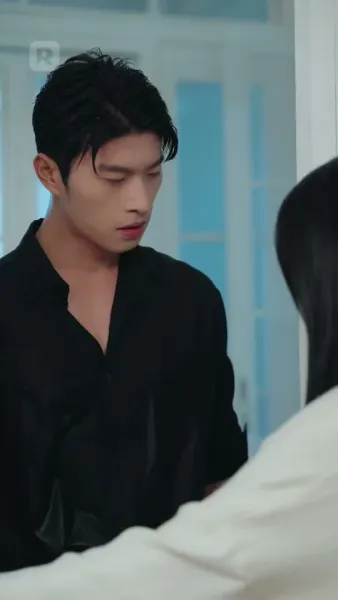 ความลับของเขา กรรมของเขา