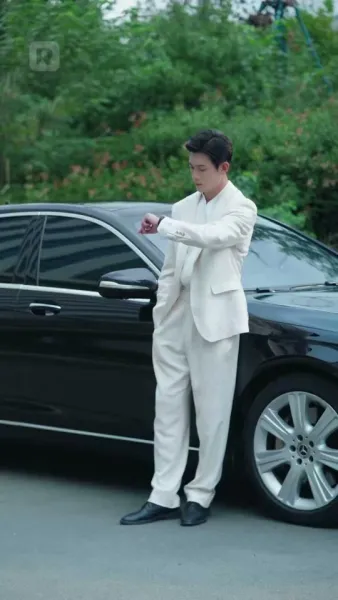 ความลับของเขา กรรมของเขา