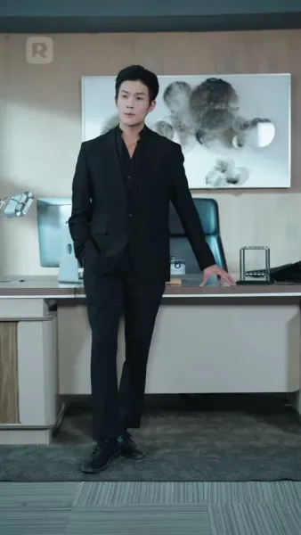 ความลับของเขา กรรมของเขา