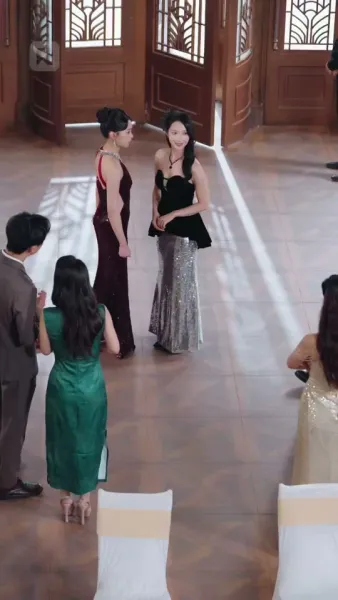 ความลับของเขา กรรมของเขา