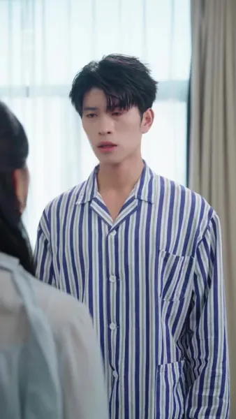 ความลับของเขา กรรมของเขา