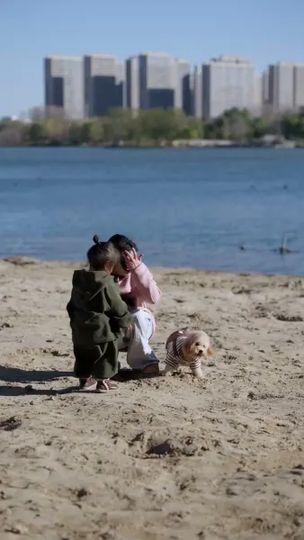 ลูกสาวของเธอ ห้ามแตะต้อง