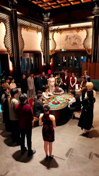 เกมเดิมพันอัจฉริยะⅡ กลศึกพิฆาต