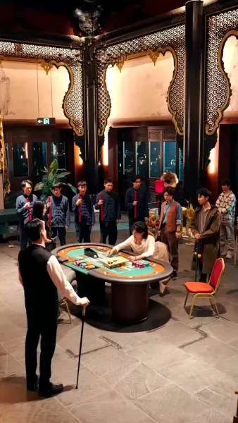 เกมเดิมพันอัจฉริยะⅡ กลศึกพิฆาต