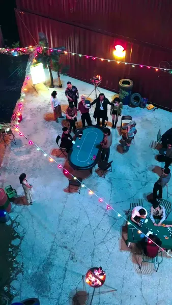 เกมเดิมพันอัจฉริยะⅡ กลศึกพิฆาต