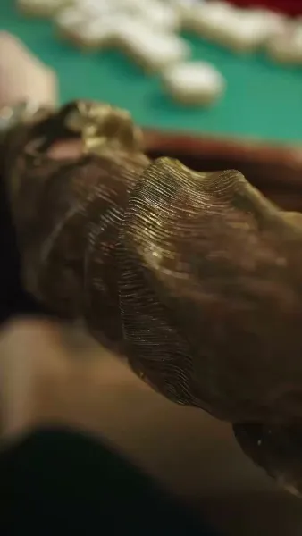 เกมเดิมพันอัจฉริยะⅡ กลศึกพิฆาต