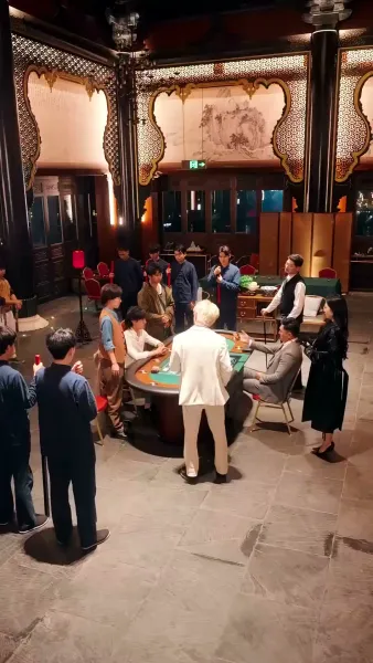 เกมเดิมพันอัจฉริยะⅡ กลศึกพิฆาต