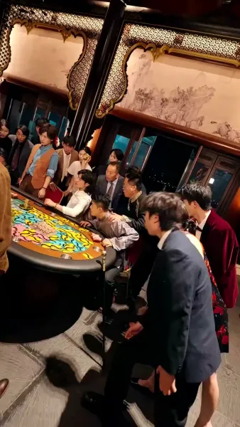 เกมเดิมพันอัจฉริยะⅡ กลศึกพิฆาต