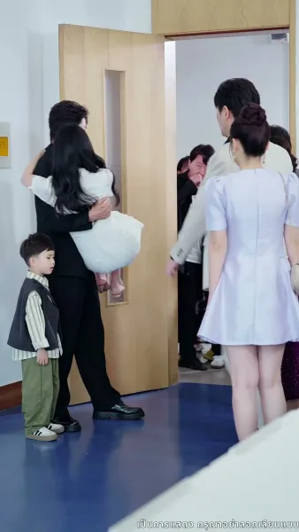 พิศวาสสามีเด็ก