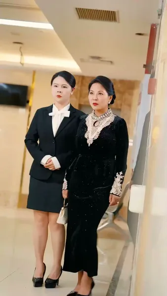 เพื่อแม่...หนูจะไม่ยอมแพ้ 