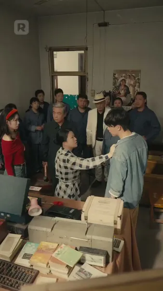 ย้อนอดีตยุค 80 ผลักเทพธิดาลงเหว