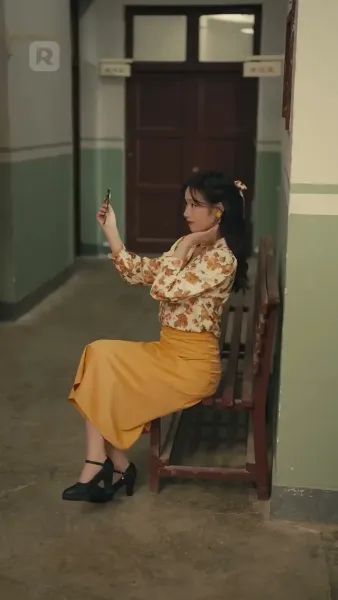 ย้อนอดีตยุค 80 ผลักเทพธิดาลงเหว