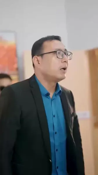 แต่งงานไม่คาดคิดกับมหาเศรษฐี