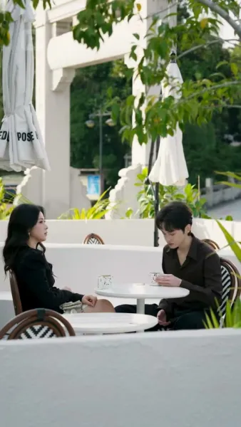 ทุกการพบเจอ ไม่ใช่เรื่องบังเอิญ