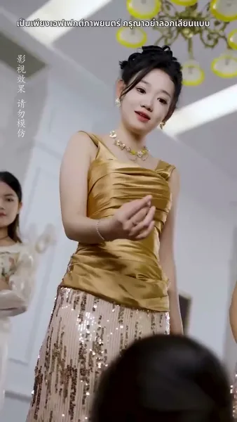 อึ้ง ท่านประธานกลับเป็นสามีของฉัน