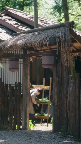 การนำแสงสิทธิ์มาชนะความขาดแคลน