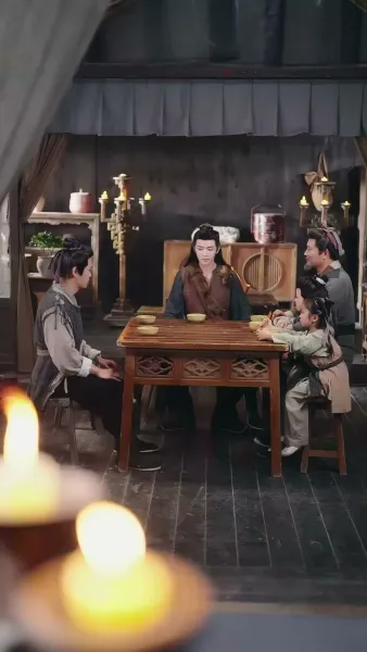 การนำแสงสิทธิ์มาชนะความขาดแคลน