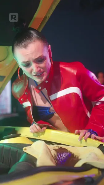 รักต้องห้าม ซิ่งทะลุขีดจำกัด