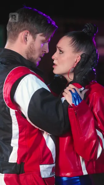 รักต้องห้าม ซิ่งทะลุขีดจำกัด