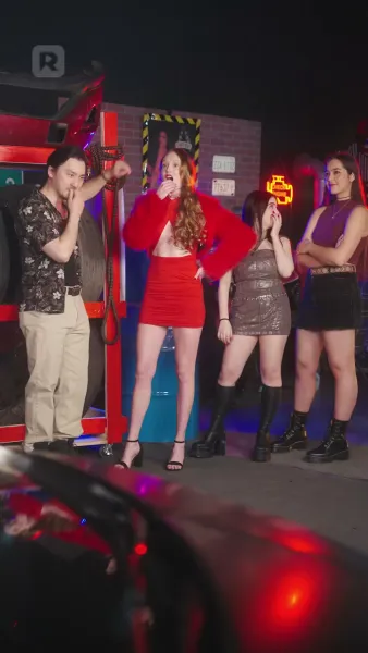 รักต้องห้าม ซิ่งทะลุขีดจำกัด