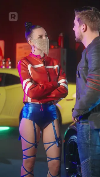 รักต้องห้าม ซิ่งทะลุขีดจำกัด