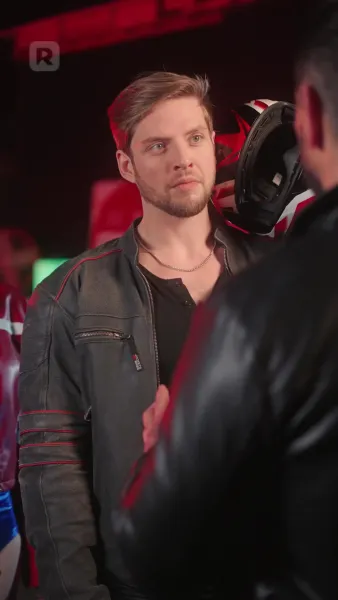 รักต้องห้าม ซิ่งทะลุขีดจำกัด