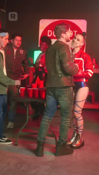 รักต้องห้าม ซิ่งทะลุขีดจำกัด