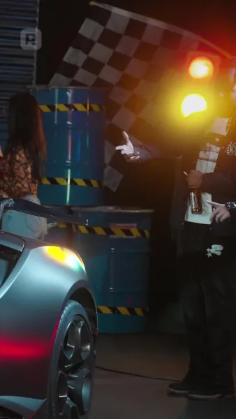 รักต้องห้าม ซิ่งทะลุขีดจำกัด