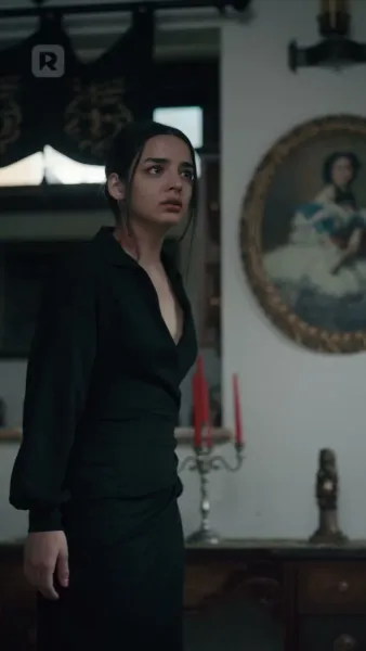 แรงดึงดูดร้ายแรง: เจ้าหญิงลูกผสม