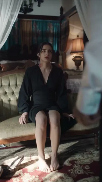 แรงดึงดูดร้ายแรง: เจ้าหญิงลูกผสม