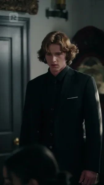 แรงดึงดูดร้ายแรง: เจ้าหญิงลูกผสม