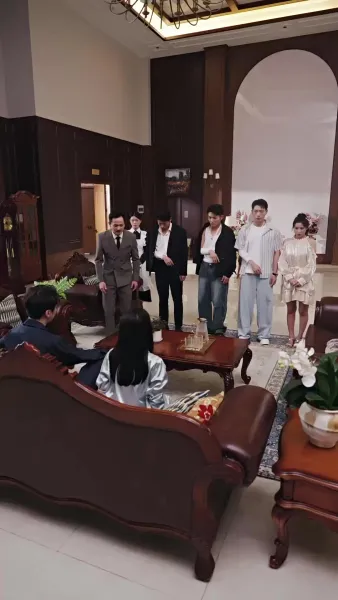 [พากย์ไทย] บ้านใหม่ของคุณหนู