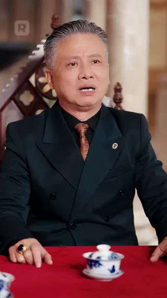 มือปราบเลือดเย็น ใจกลับหฤทัยอุ่น