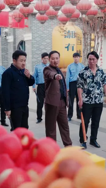 มือปราบเลือดเย็น ใจกลับหฤทัยอุ่น