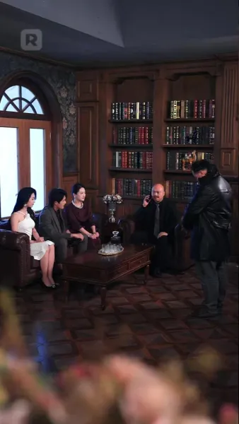 มือปราบเลือดเย็น ใจกลับหฤทัยอุ่น