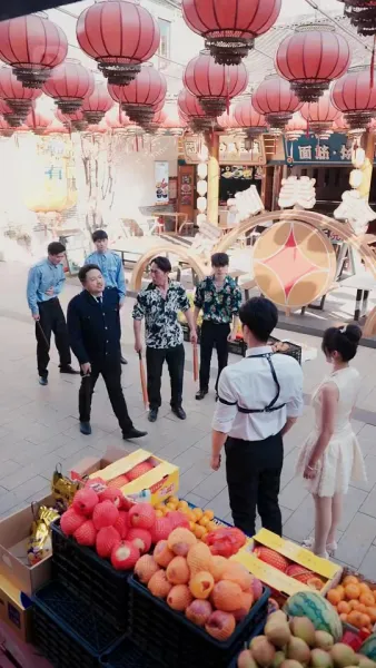 มือปราบเลือดเย็น ใจกลับหฤทัยอุ่น