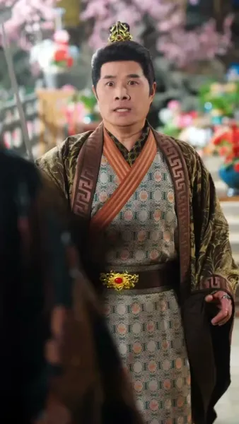 แม่เดี่ยวสายโหด ป่วนวังหลวง